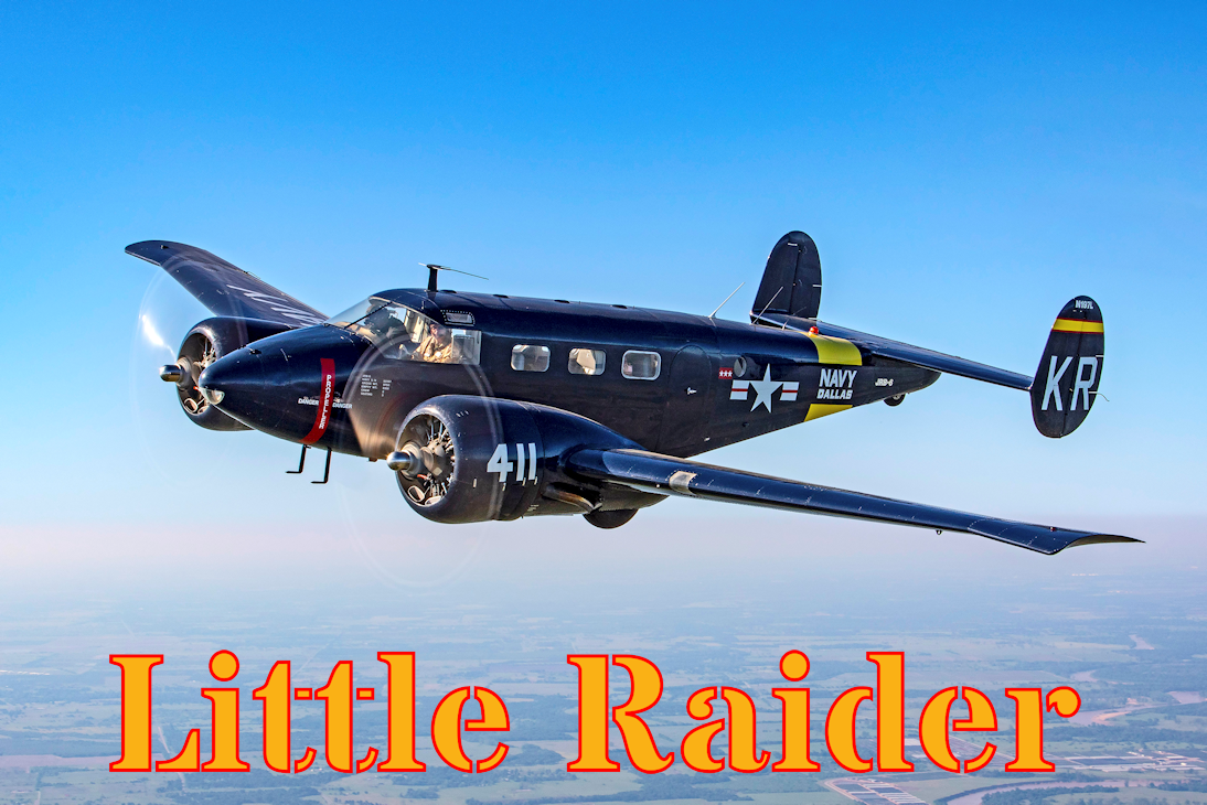 C-45 Little Raider